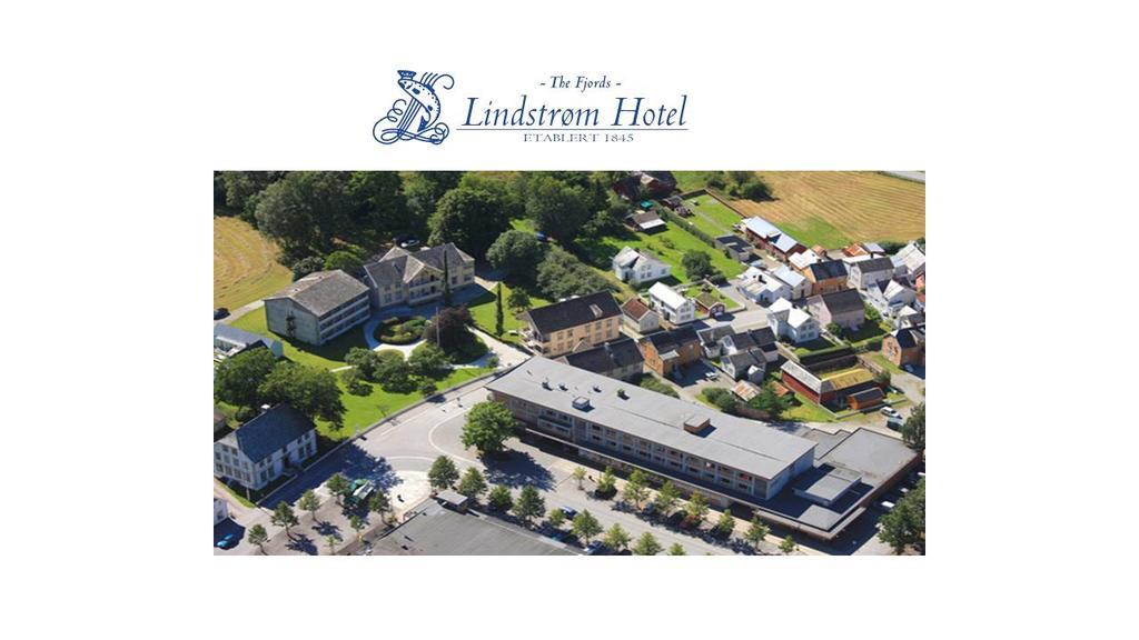 Lindstrom Hotel Laerdalsoyri Exterior photo
